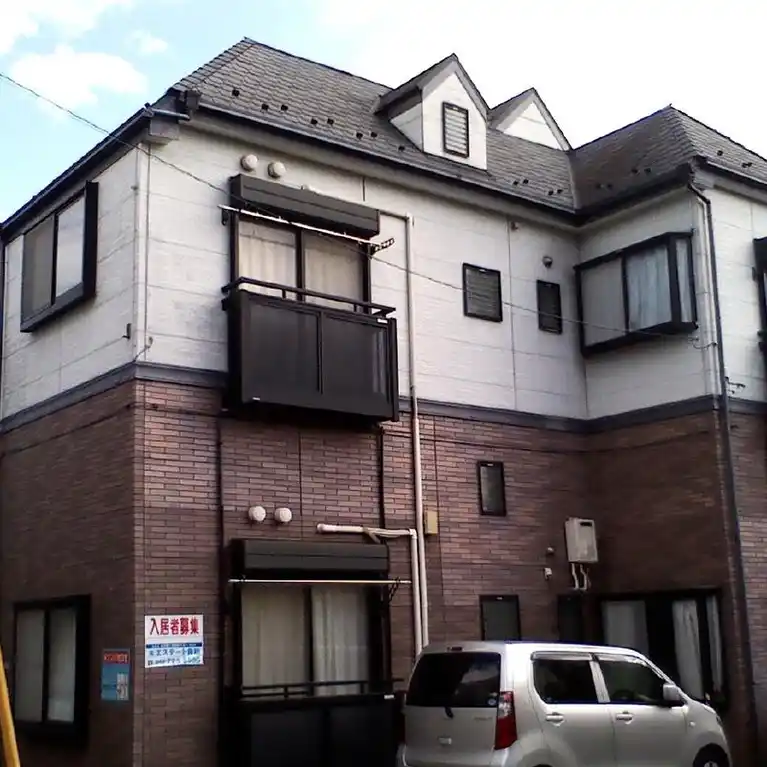 メゾンパセロゼ 外観