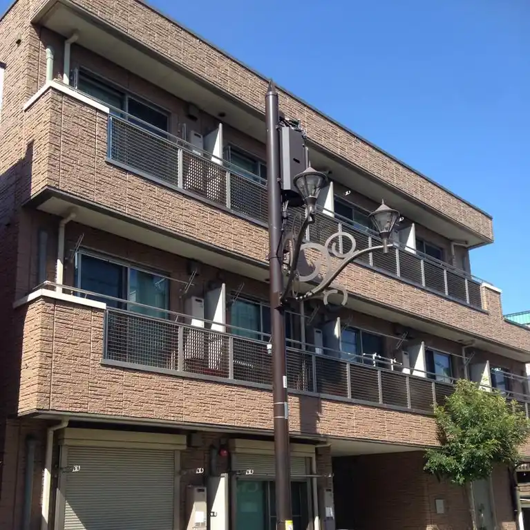 フォンテーヌ永福 外観
