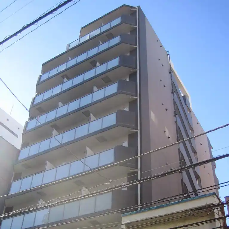 ヴォーガコルテ横濱吉野町 外観