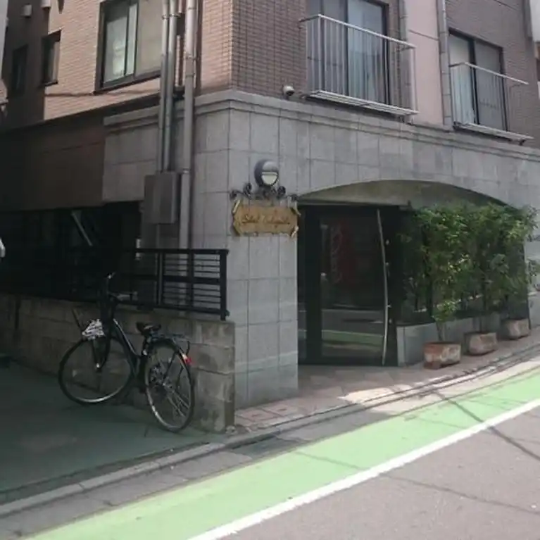 ソレイユ関口 外観