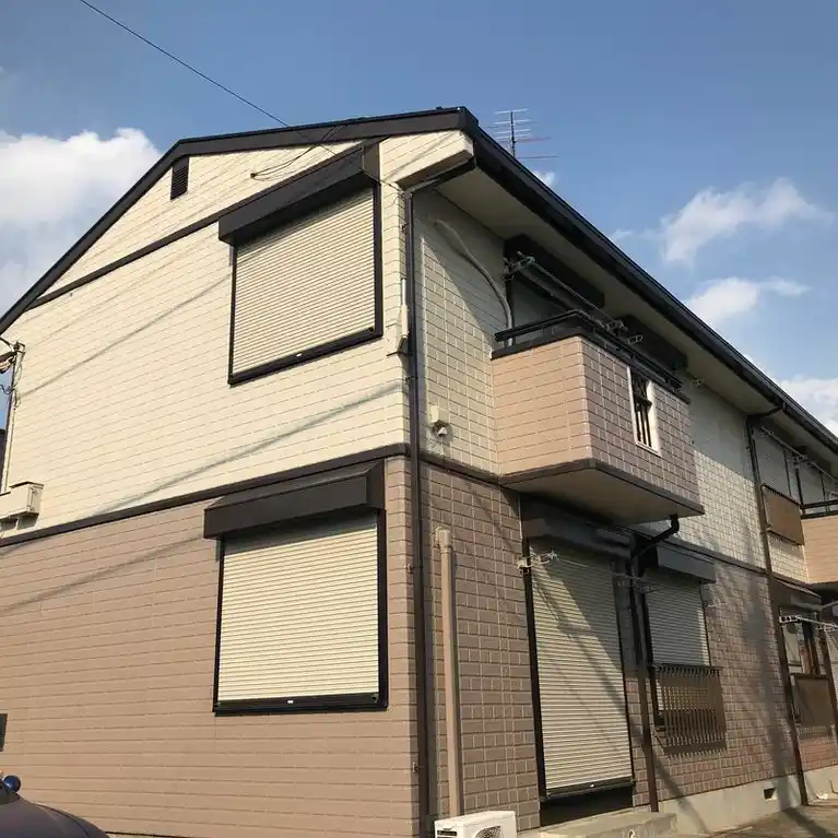 シティハイムナカムラ 外観