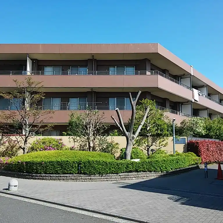 若葉の杜 コスモガーデンズ七番館