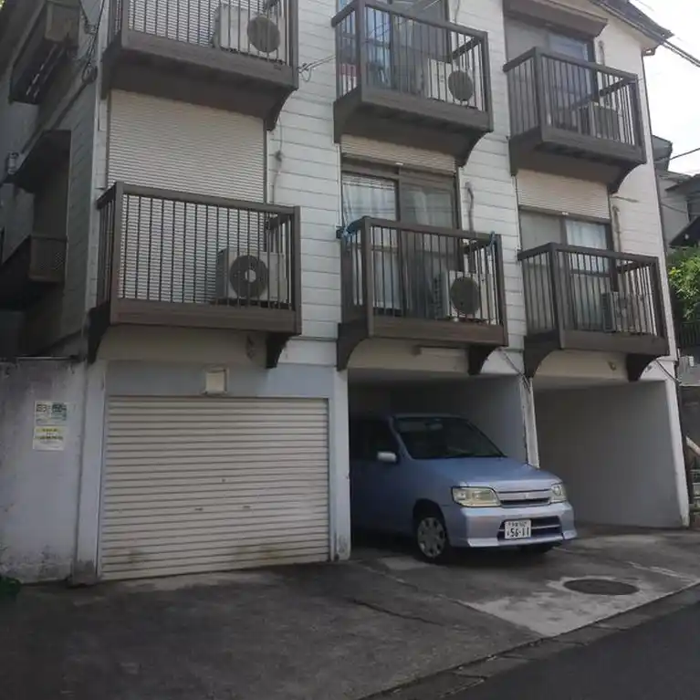 玉川学園一番館 外観