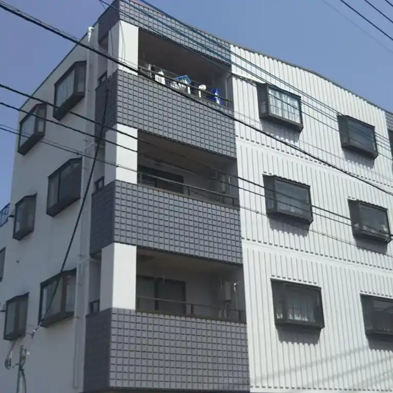 セシル富士見台