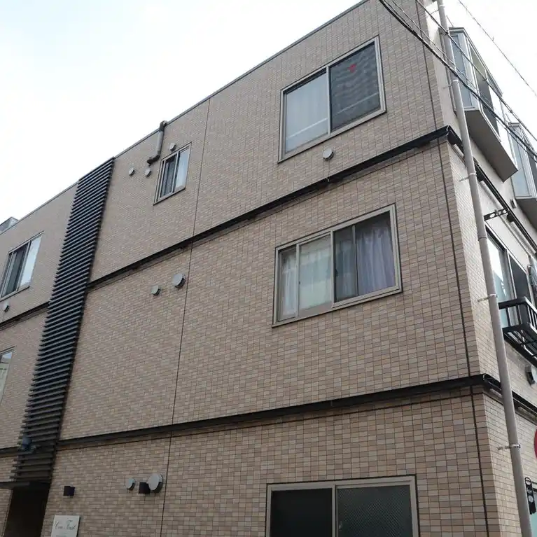 ココフォレスト 外観