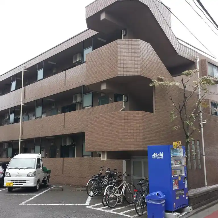 コートNK 外観