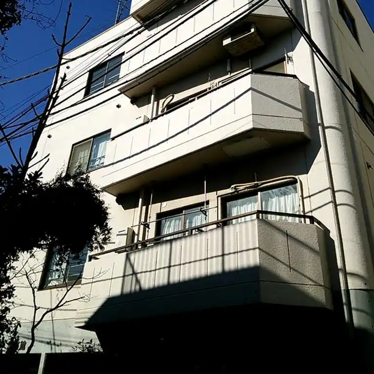 常磐館 外観