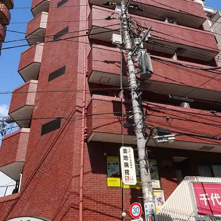 ライオンズマンション塩田駒込 外観