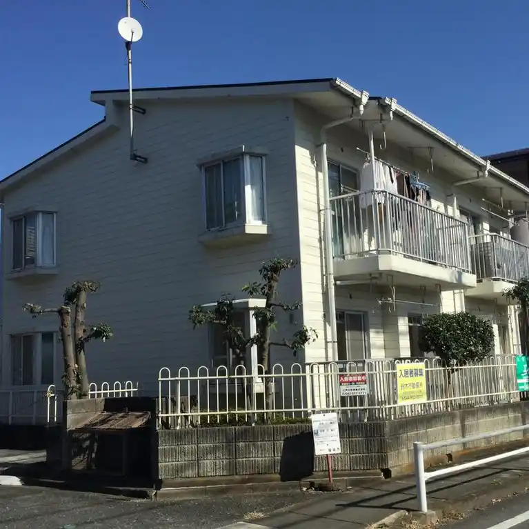 サングリーン5 外観