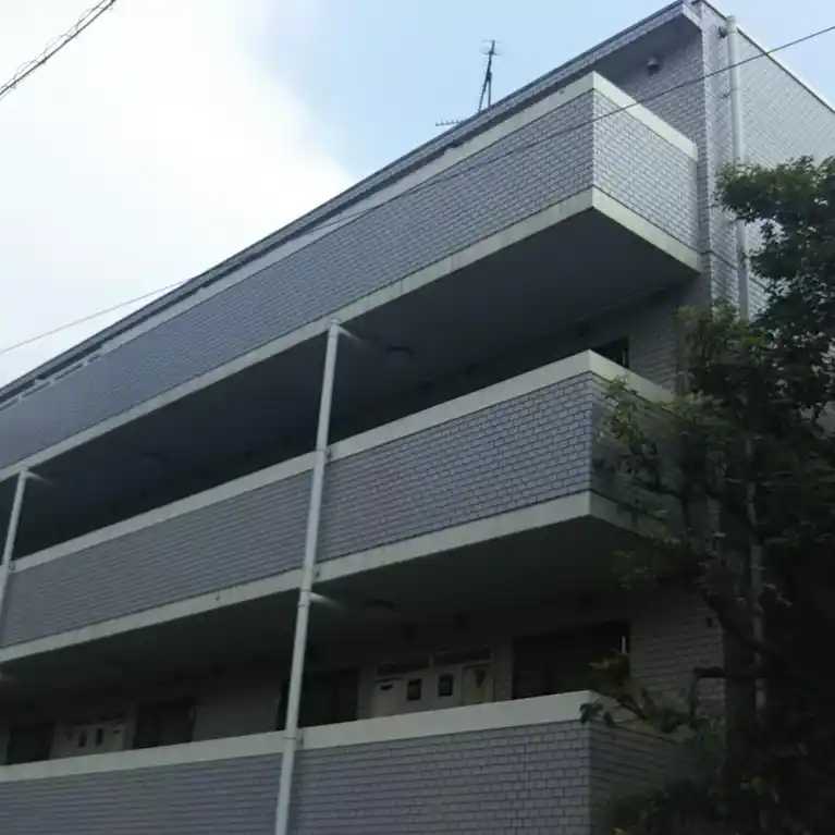 向ヶ丘パレス 外観