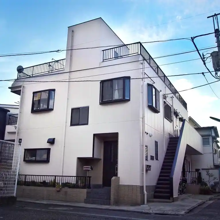 ブルーリッジ 外観