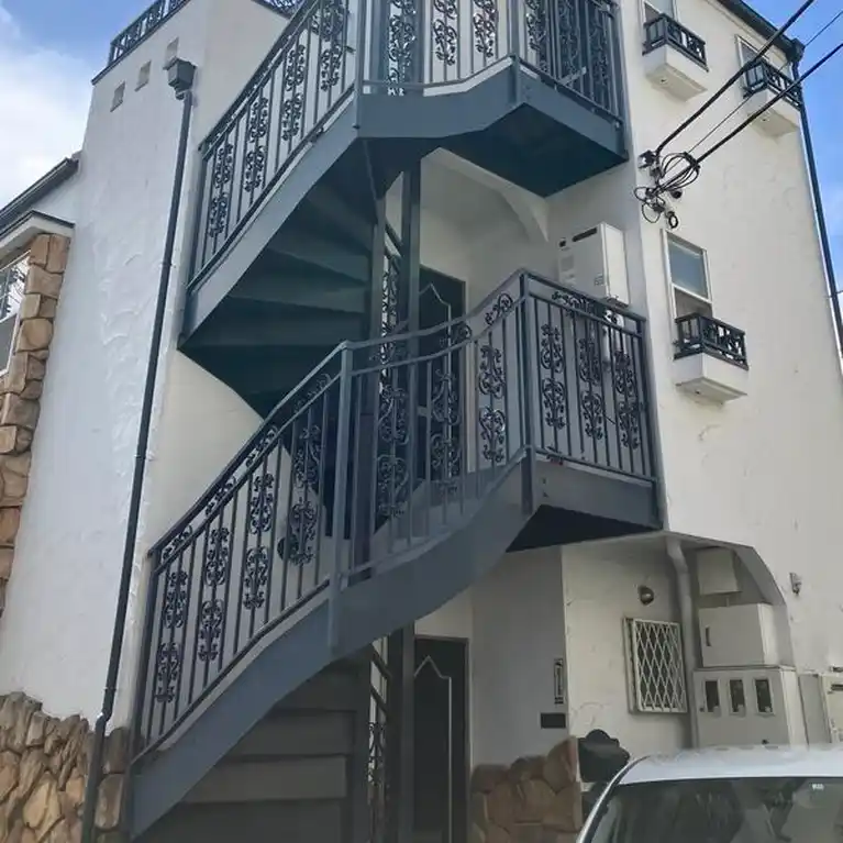 ル・グランブルー 外観