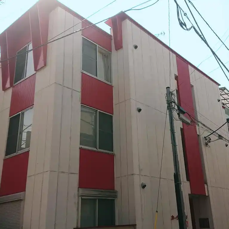 カーサロッソ 外観