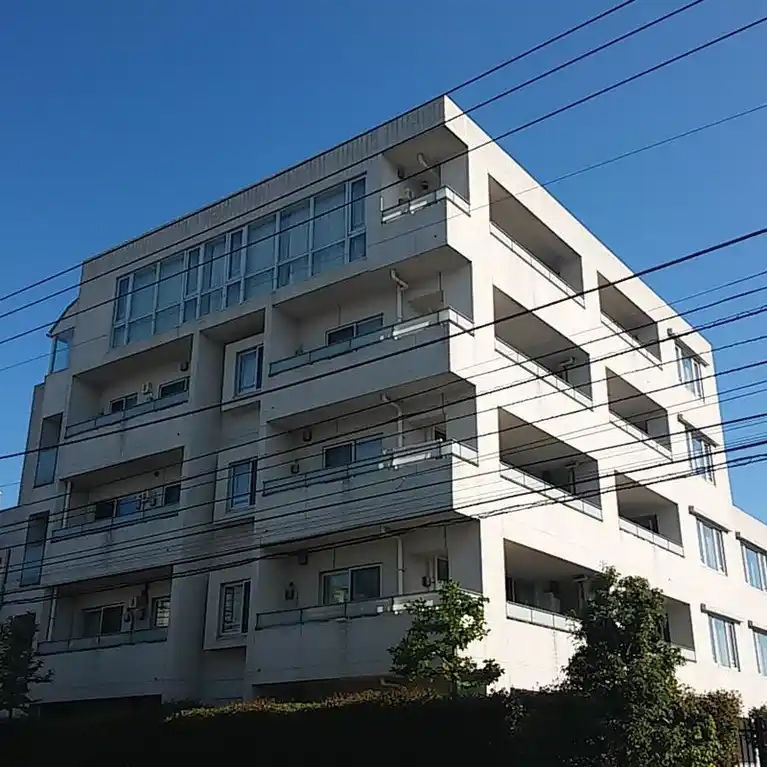 プラウド成城樟景台 外観