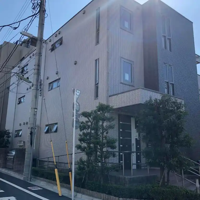 トレーノ赤堤 外観