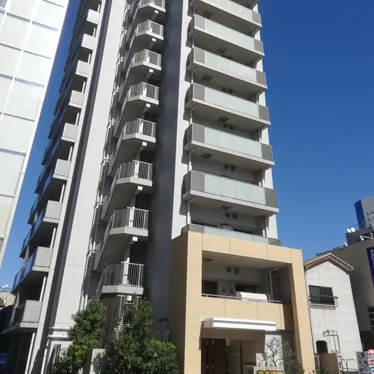クレアホームズ川崎ザ・フロント