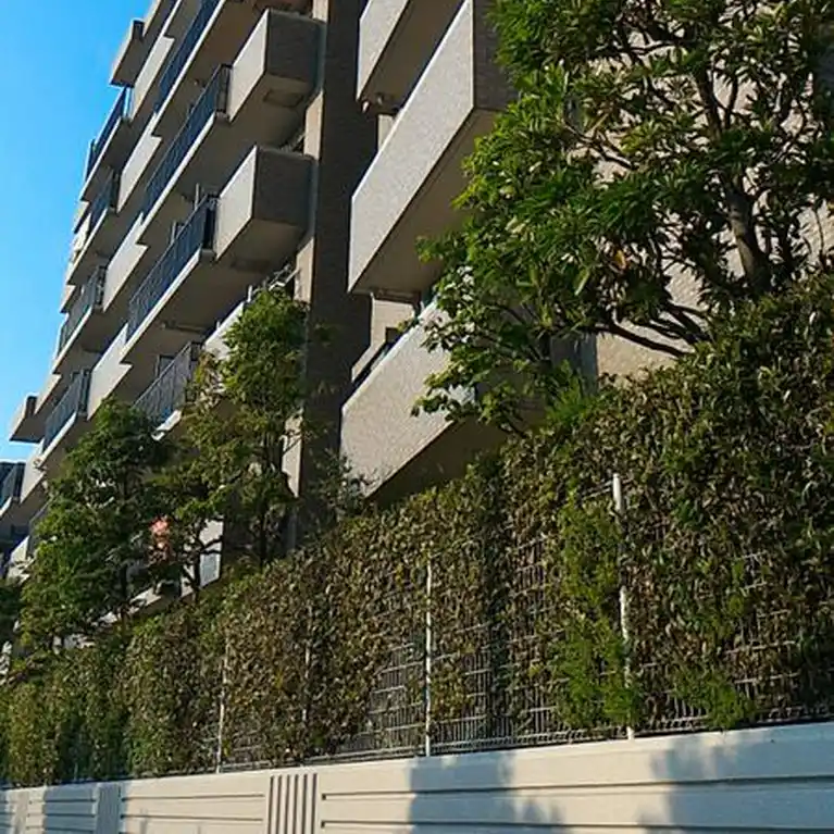 新大宮パークホームズ