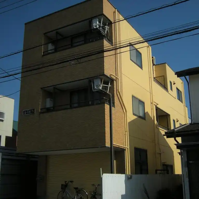 A・ I ビル 外観