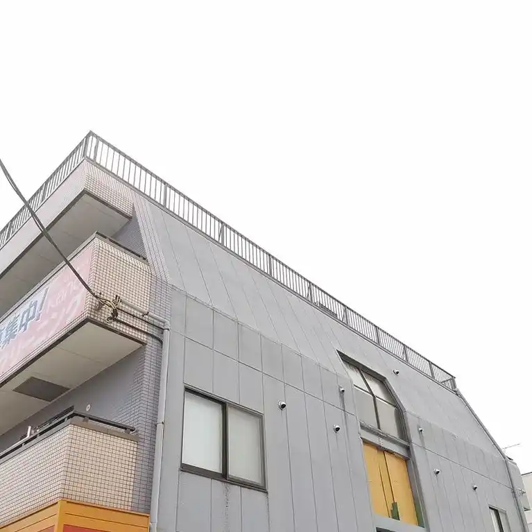 甲斐マンション 外観
