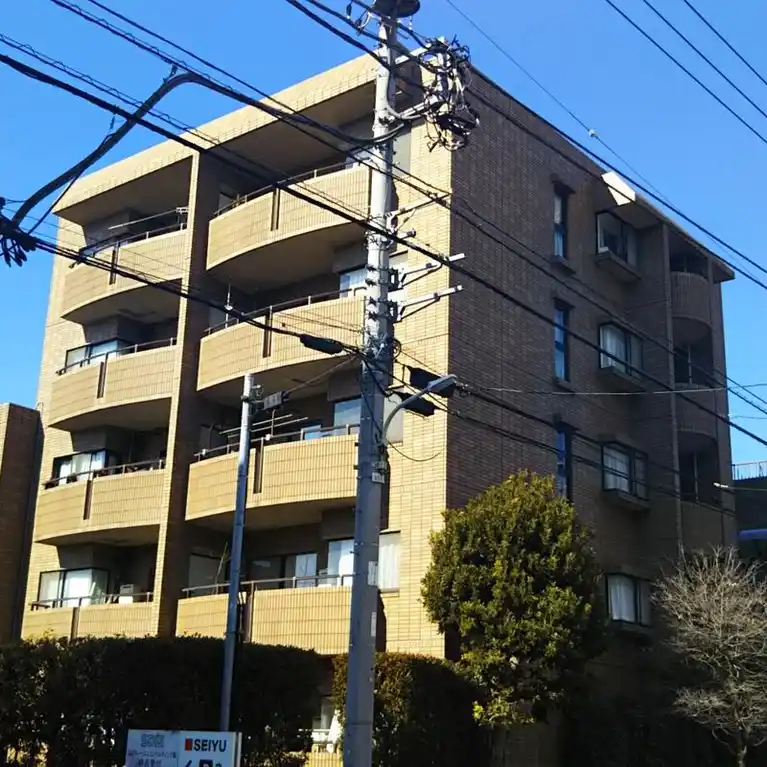 グレイスコート成城