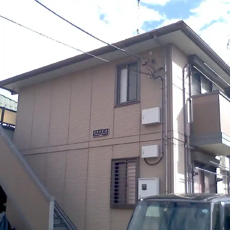 モナリエーE 外観