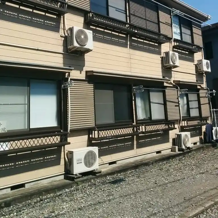 アルトコリーナ 外観