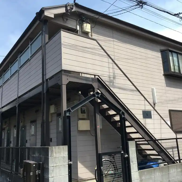 グランデールK 外観