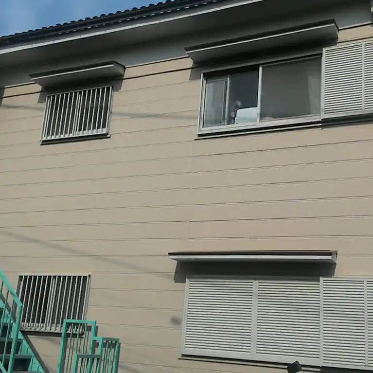 グリーンハイツ 外観