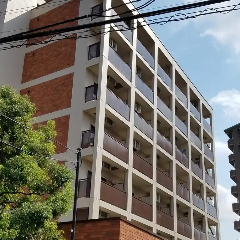 辻ハイム6 外観
