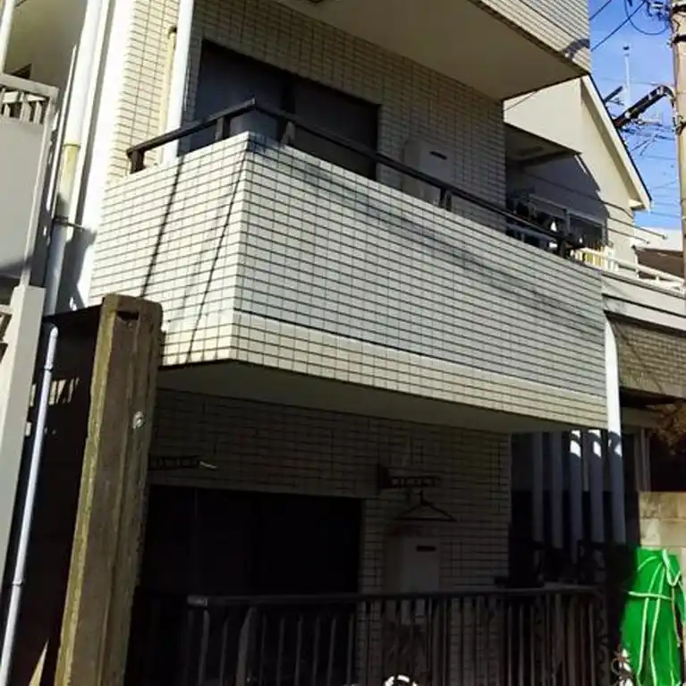 サンクレスト経堂 外観
