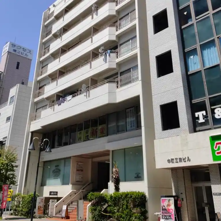厚木グリーンコーポ