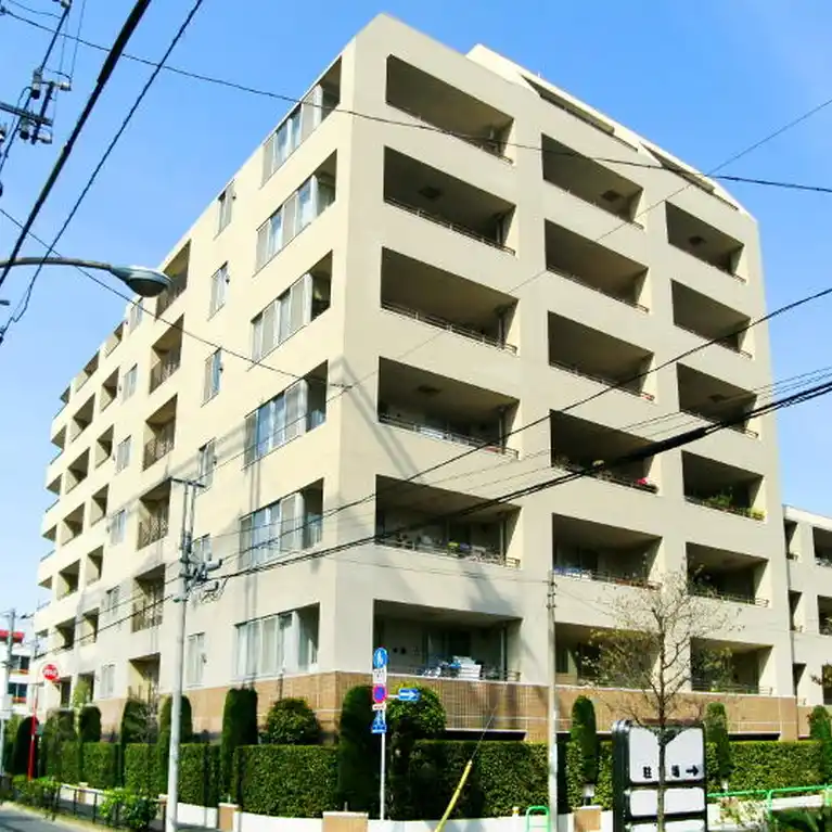 パークホームズ鷺ノ宮