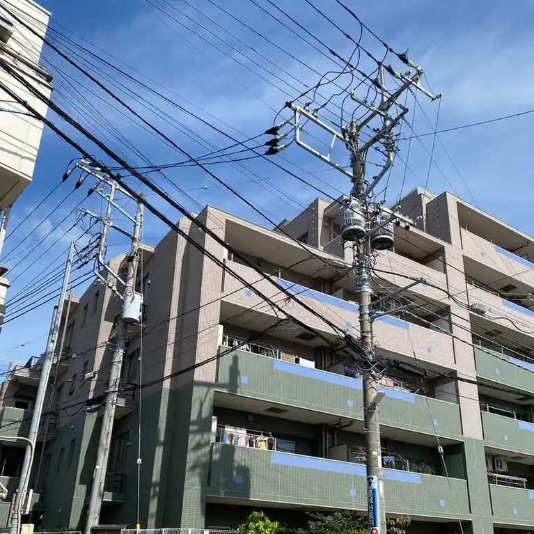 ジェイシティ船橋高根台