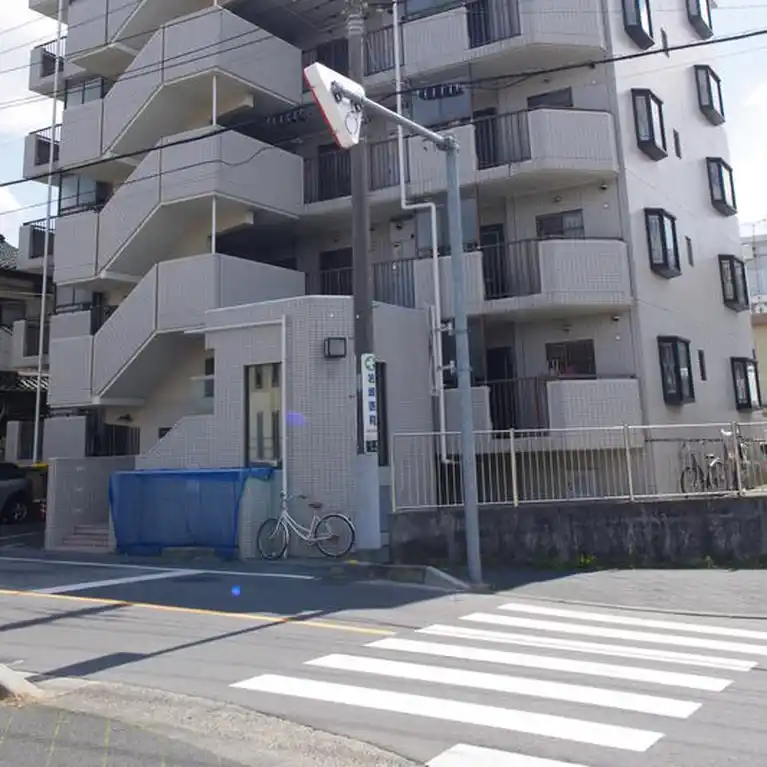 コアロード与野 外観