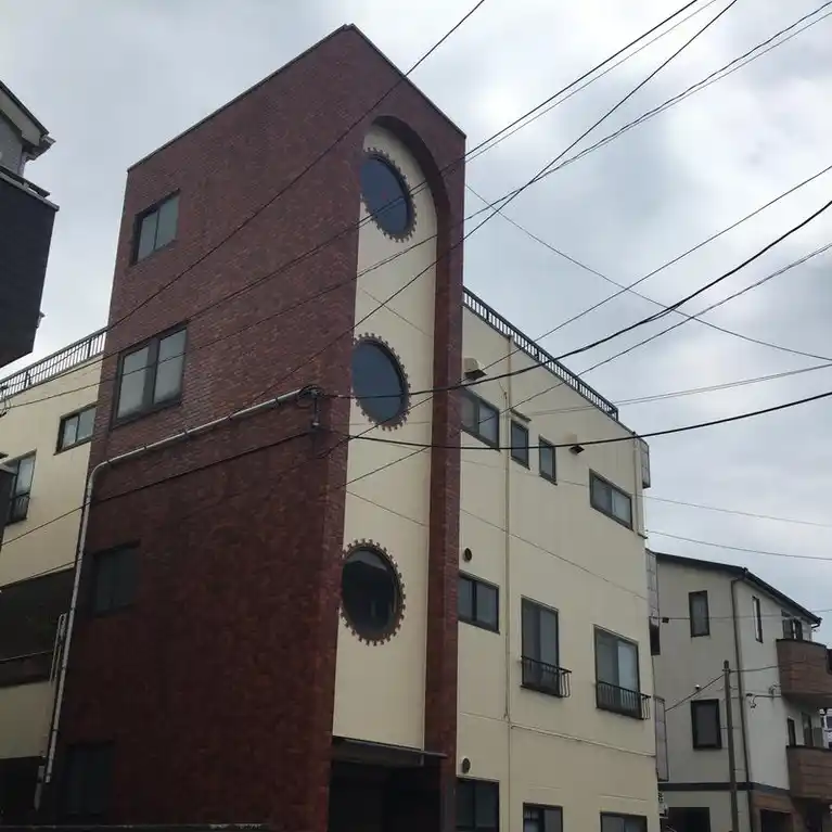 ドリームマンション 外観