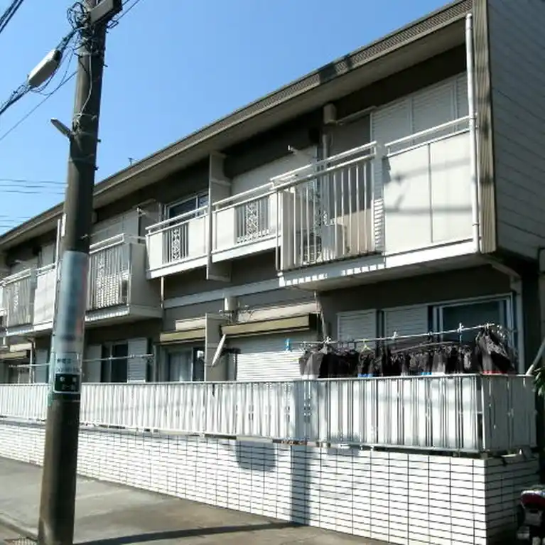 平和ハイム 外観