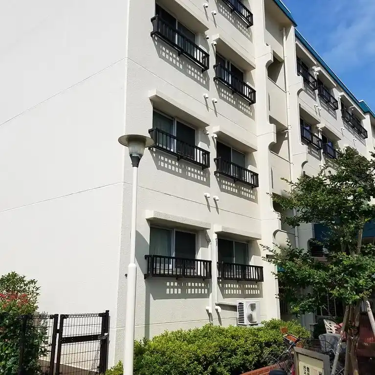 行徳第2スカイハイツ 外観