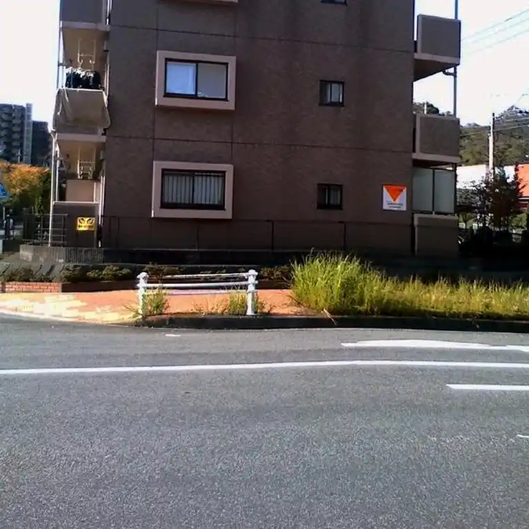 モンシェル多摩境 外観