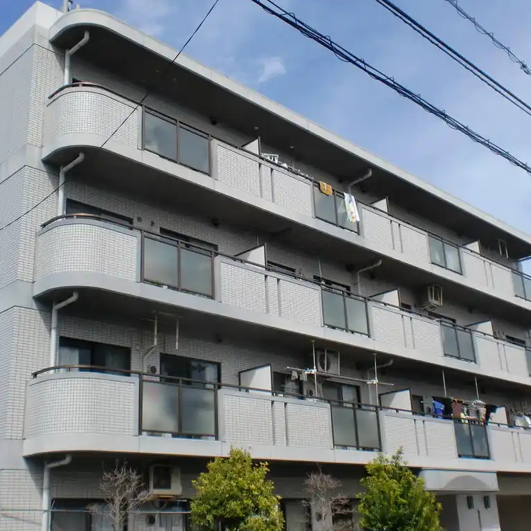 エスポワール横山 外観