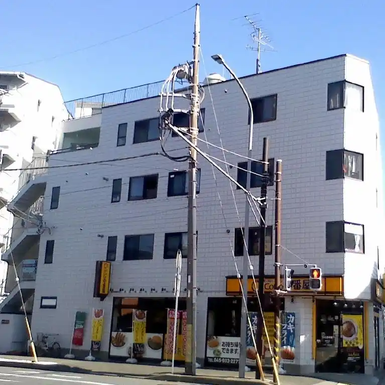第一丸正ビル 外観
