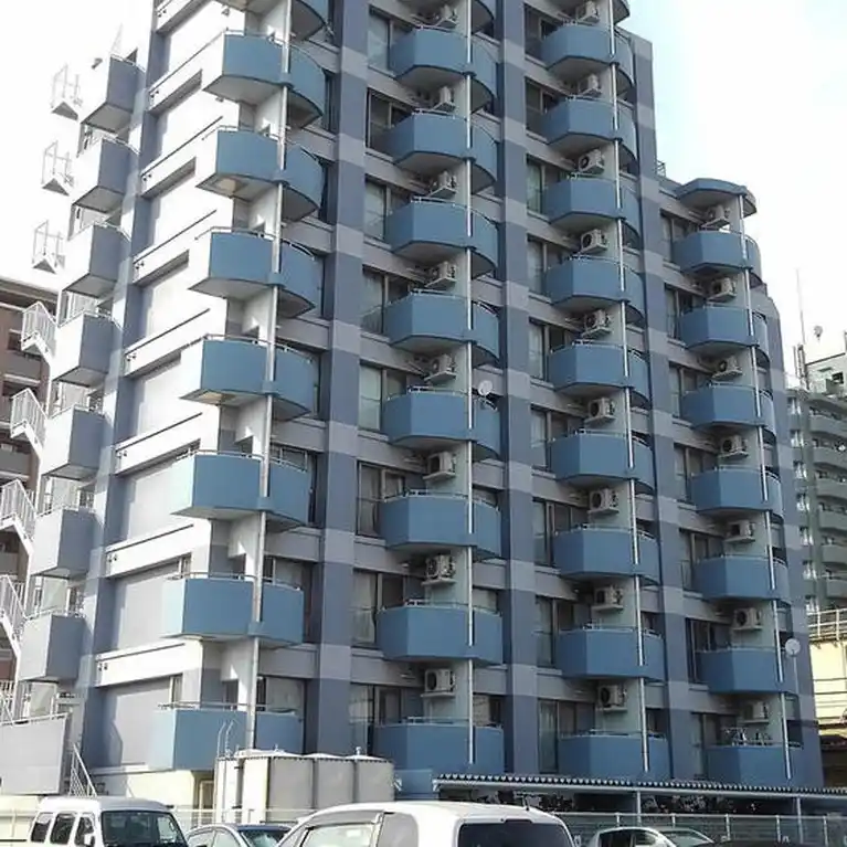 ハイホーム流山 外観