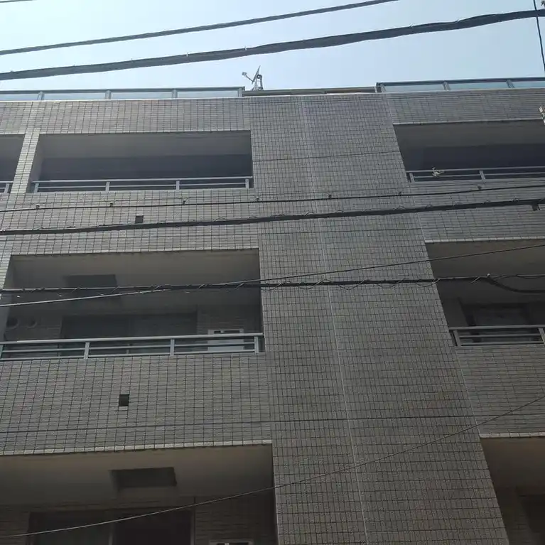 シュロス武蔵小山 外観