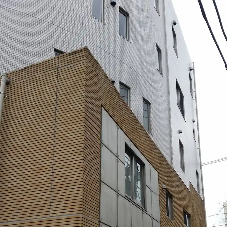 大森アパートメント 外観