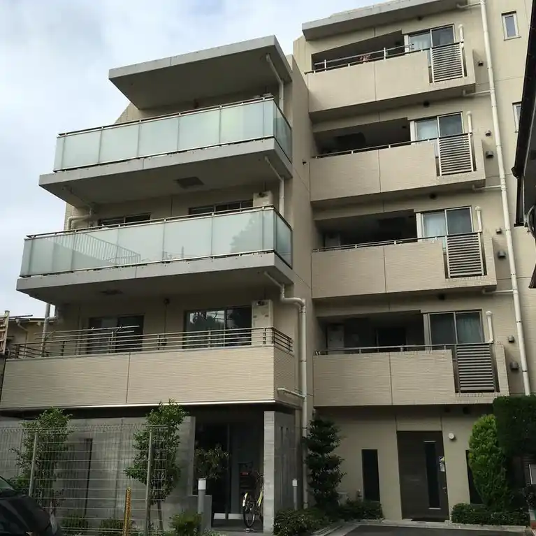 アージョ桜新町 外観