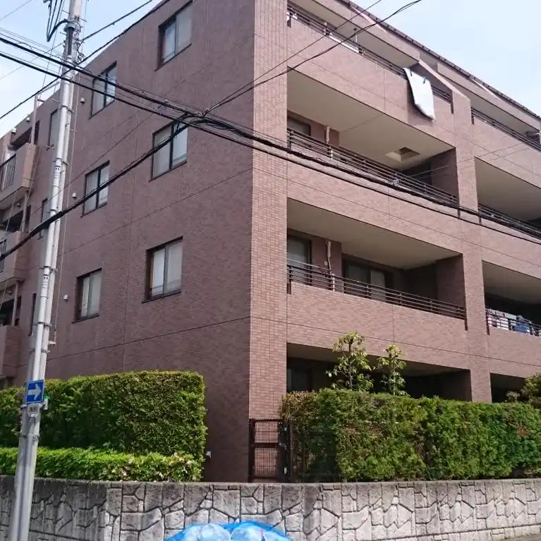 デュオ南浦和サザンヒルズ 外観