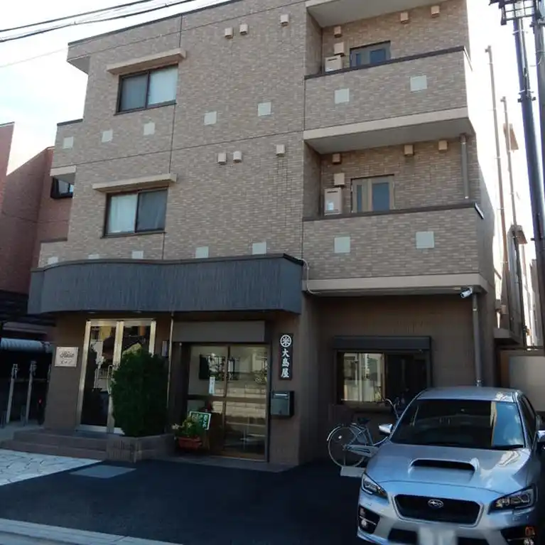 リーゾ 外観
