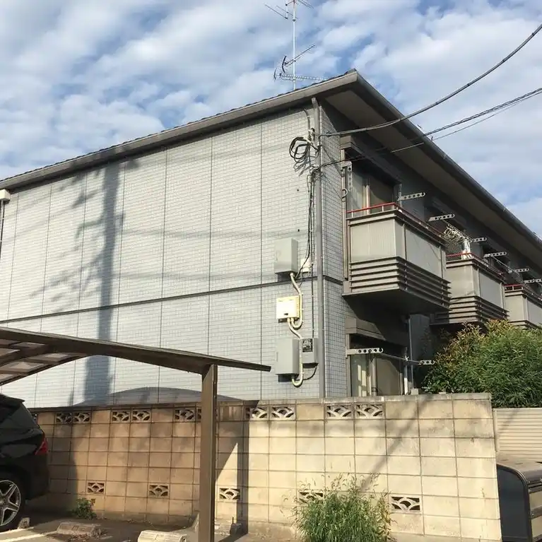 ヴィラ明原 外観