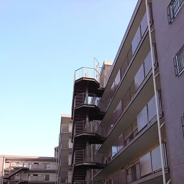 ハイマート天王台B棟