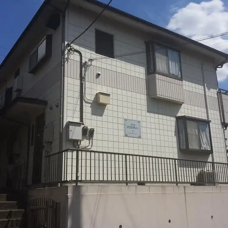 コーポシンシアリー 外観