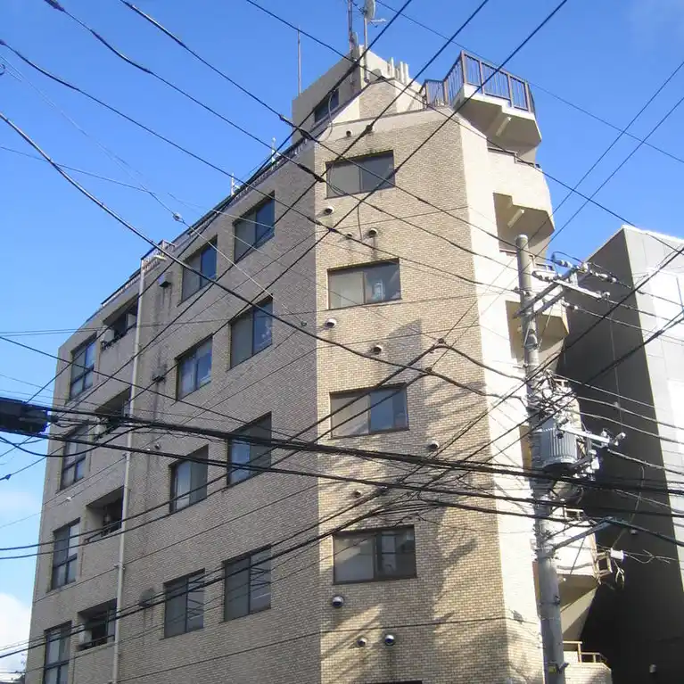 ハーベスト・ハイム初音町